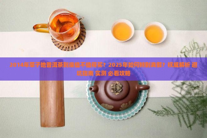 2014年草子地普洱茶