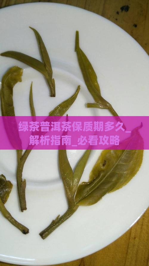 绿茶普洱茶保质期多久