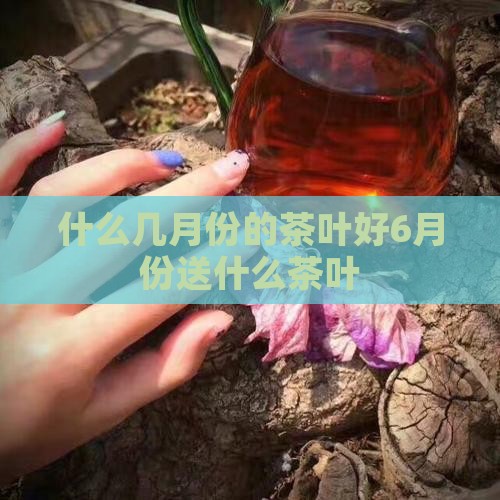 几月份的茶叶好6月份送什么茶叶
