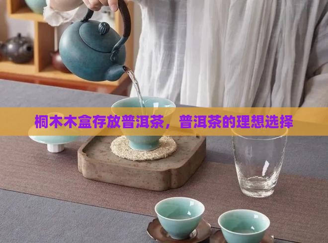 桐木盒存放普洱茶好吗