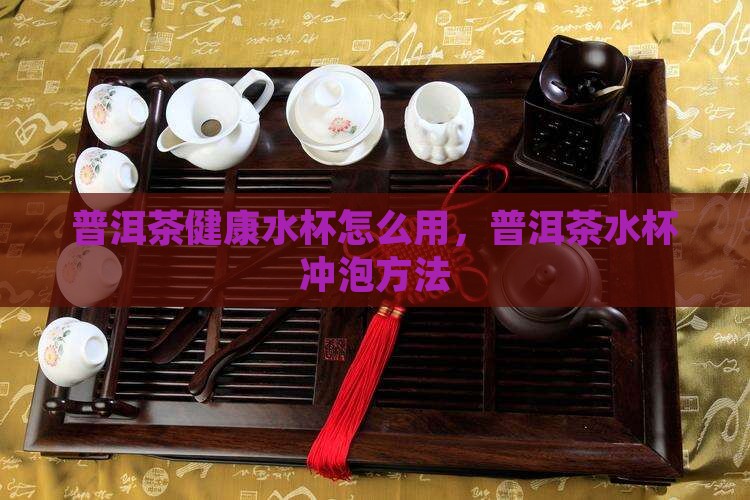 普洱茶健康水杯