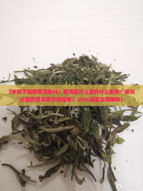 7岁孩子能喝普洱茶么