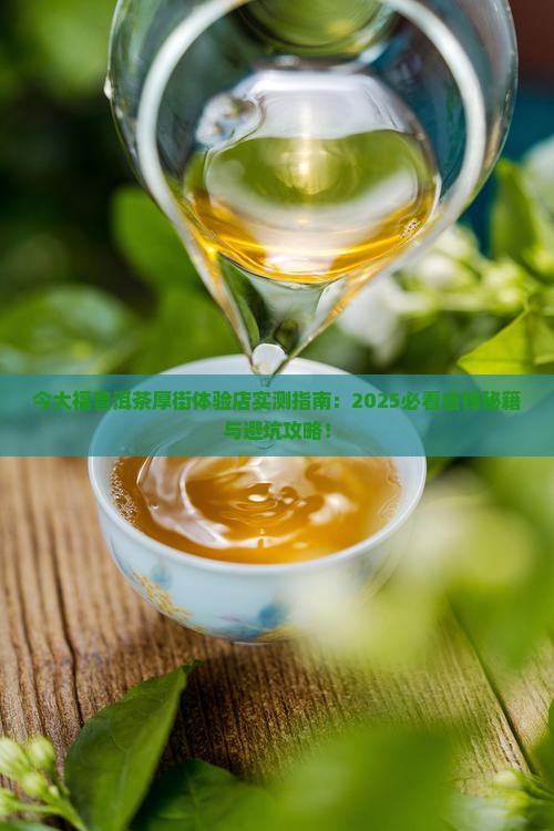 今大福普洱茶厚街体验店 今大福普洱茶厚街体验店