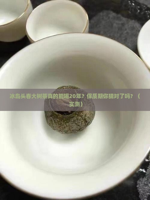 冰岛头春大树茶保质期