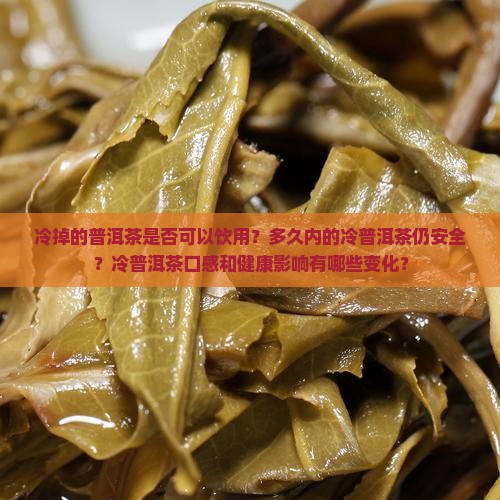 冷掉的普洱茶是否可以饮用？多久内的冷普洱茶仍安全？冷普洱茶口感和健康影响有哪些变化？