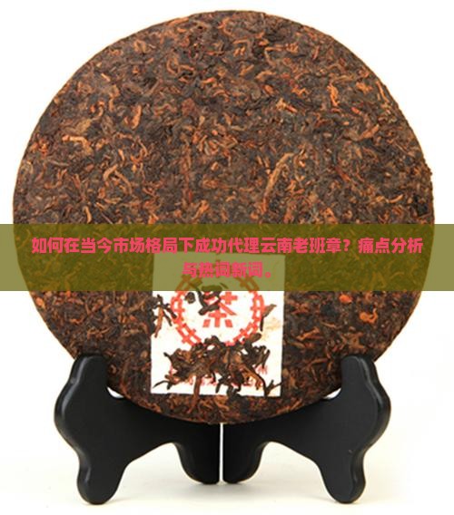 如何在当今市场格局下成功代理云南老班章？痛点分析与热词新词。