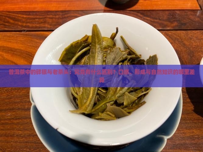 普洱茶中的碎银与老茶头：究竟有什么区别？口感、形成与自然知识的哪里差异