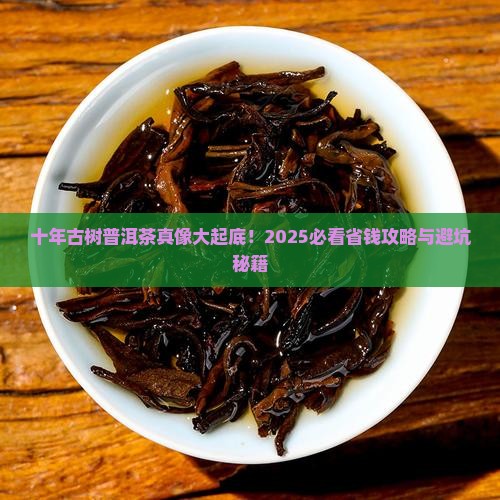 十年古树普洱茶多少钱一饼