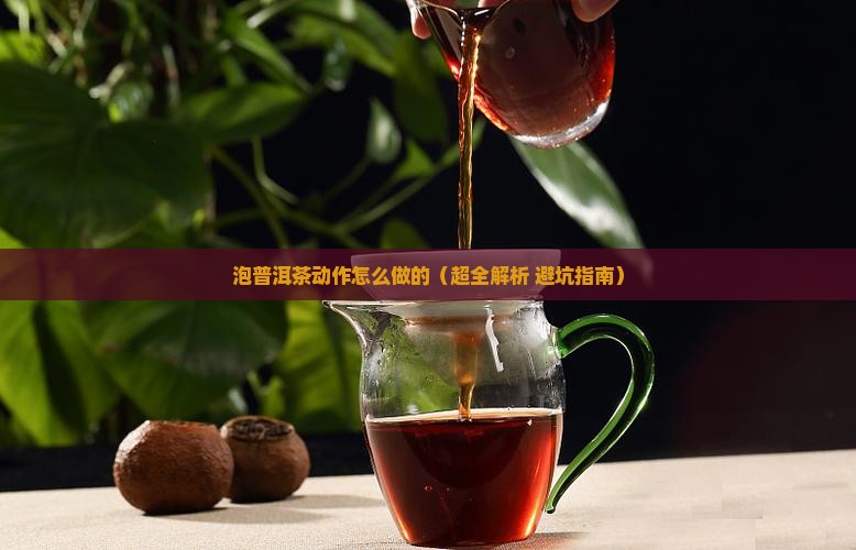 泡普洱茶动作怎么做的