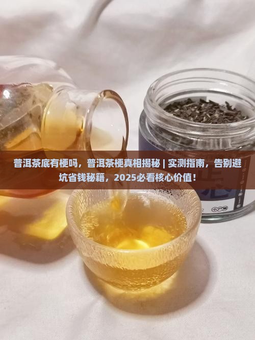 普洱茶底有梗吗