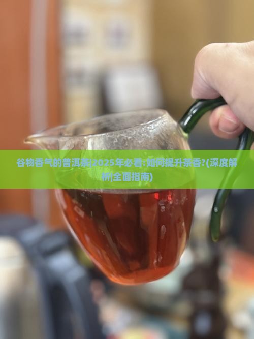谷物香气的普洱茶
