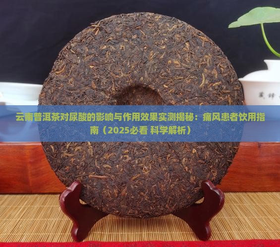 云南普洱茶降尿酸吗
