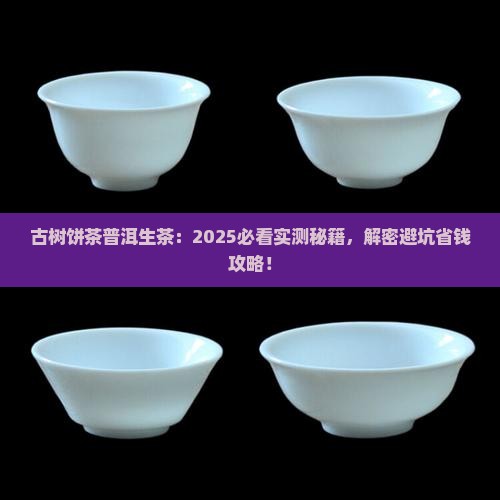 古树饼茶普洱茶生茶