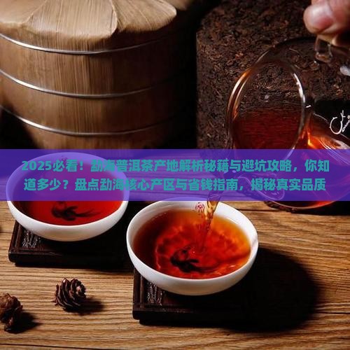 勐海的普洱茶有哪一些产地