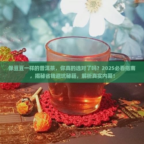 像豆豆一样的普洱茶