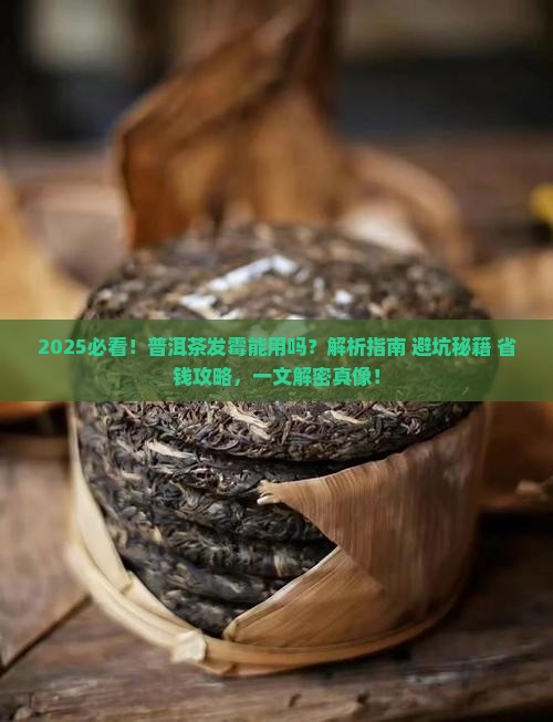 普洱茶发霉能用吗