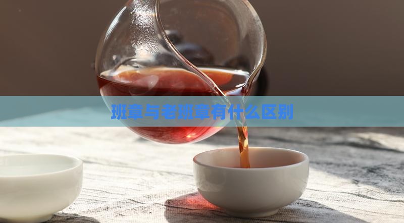 班章与老班章有什么区别