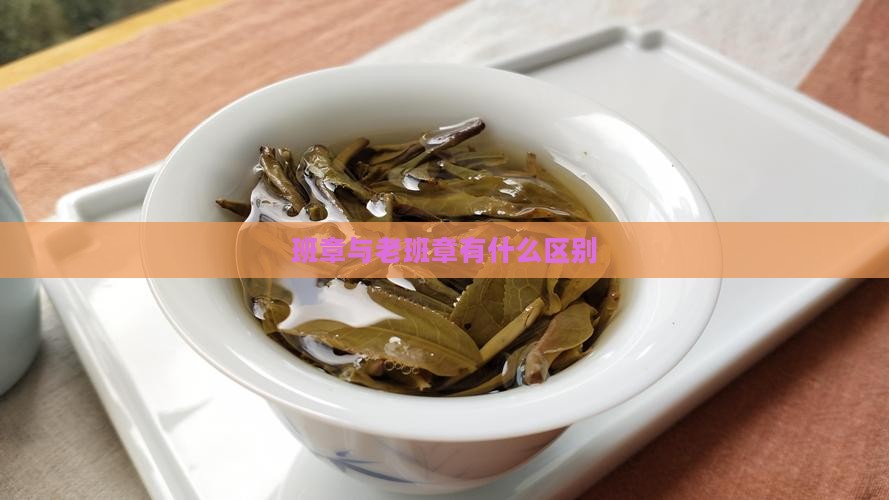 班章与老班章有什么区别