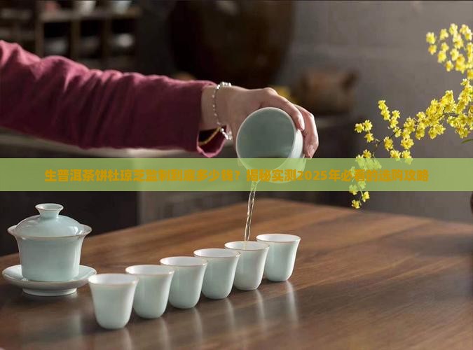 生普洱茶饼杜琼芝监制多少钱