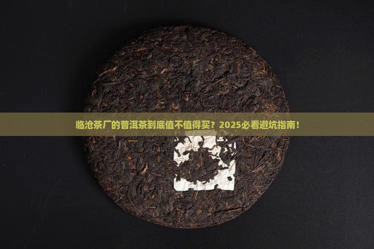 普洱茶临沧茶厂