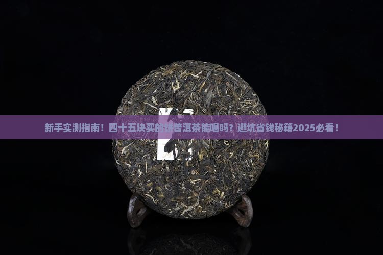 四十五块买了饼普洱茶能喝吗
