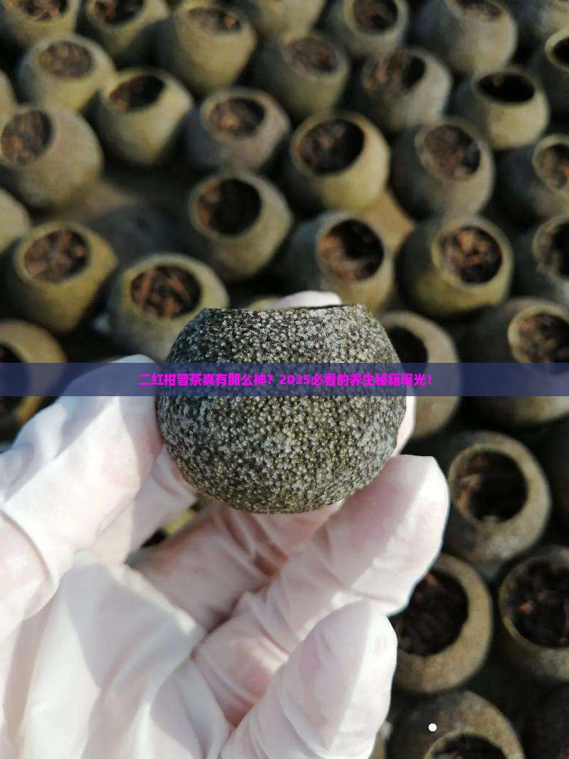 二红柑普茶功效