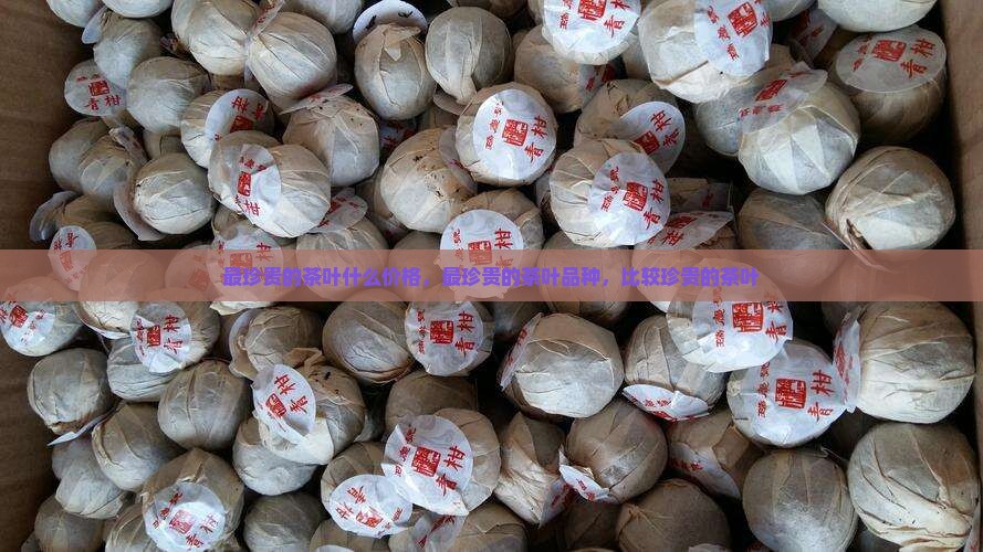 最珍贵的茶叶什么价格