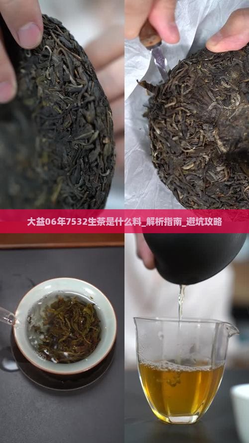 大益06年7532生茶是什么料