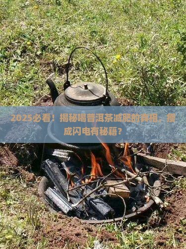 体重瘦的喝普洱茶好吗