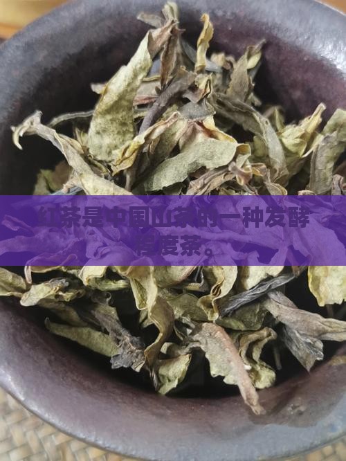 红茶是什么发酵程度茶