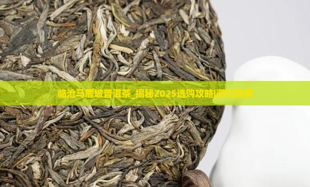 临沧马鹿坡普洱茶