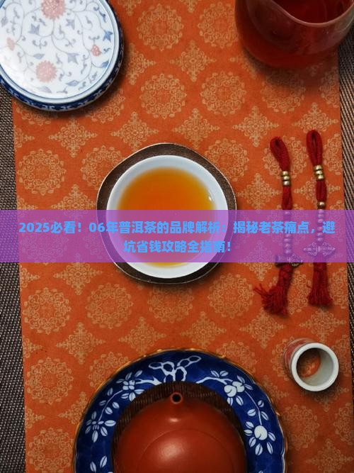 06年普洱茶的品牌