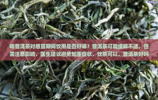 喝普洱茶对感冒好嘛