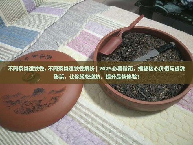 不同茶类适饮性