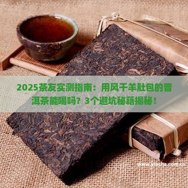 用风干羊肚包的普洱茶能喝吗