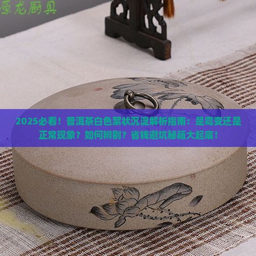 普洱茶白色絮状沉淀