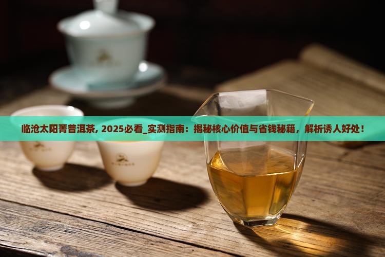 临沧太阳菁普洱茶