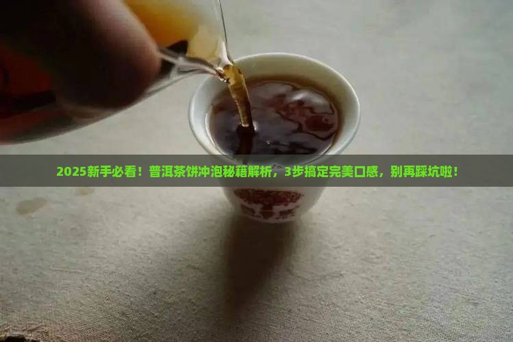 普洱茶饼怎样冲泡比较好