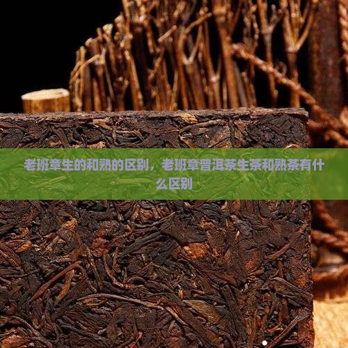 老班章生的和熟的区别