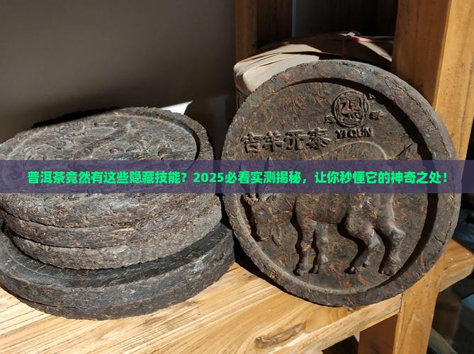 普洱茶有什么特殊功能