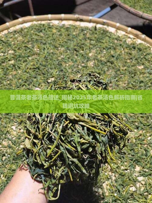 普洱茶老茶汤色描述