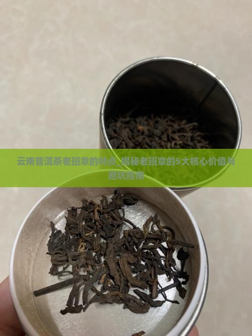 云南普洱茶老班章的特点