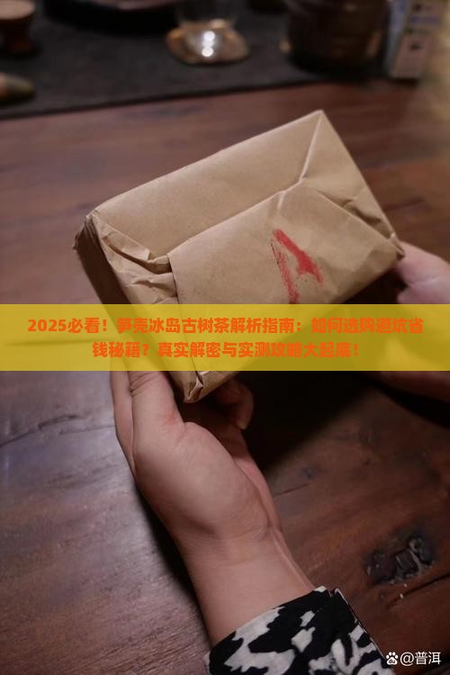 笋壳冰岛古树茶