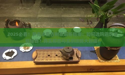 笋壳冰岛古树茶