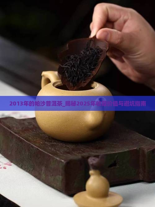 2013年的帕沙普洱茶