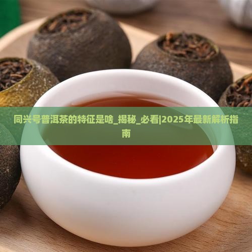 同兴号普洱茶的特征是啥