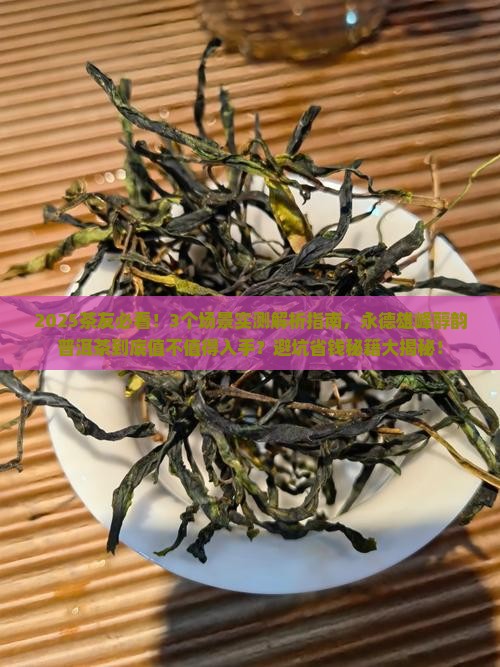 永德雄峰醇韵普洱茶