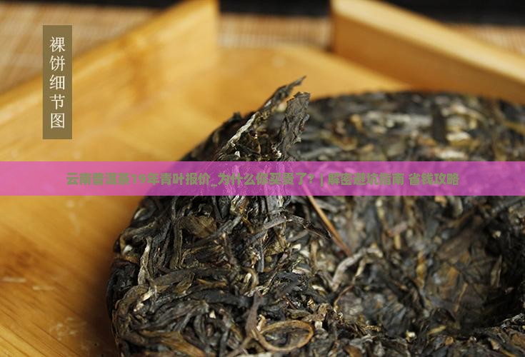 云南普洱茶19年青叶报价