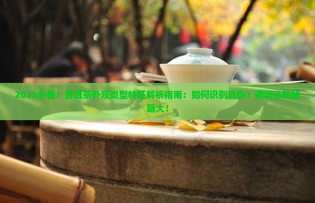 普洱茶的外观类型特征是什么