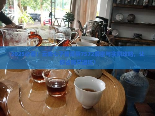 云南七子普洱茶7572